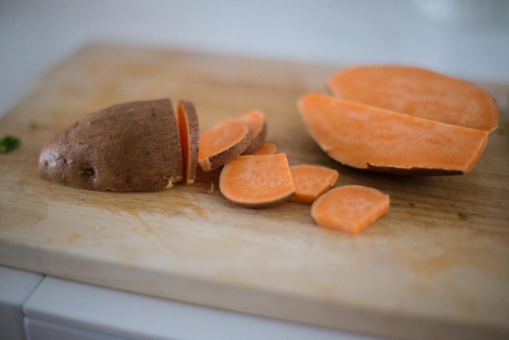 cartofi dulci în dieta autoimună