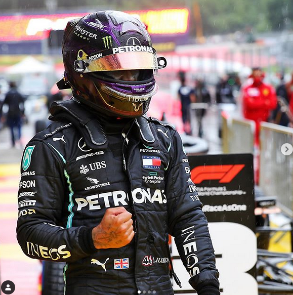Lewis Hamilton7 1