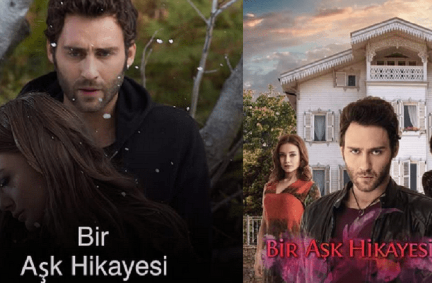 Serial turcesc Bir Aşk Hikayesi sau O poveste de iubire