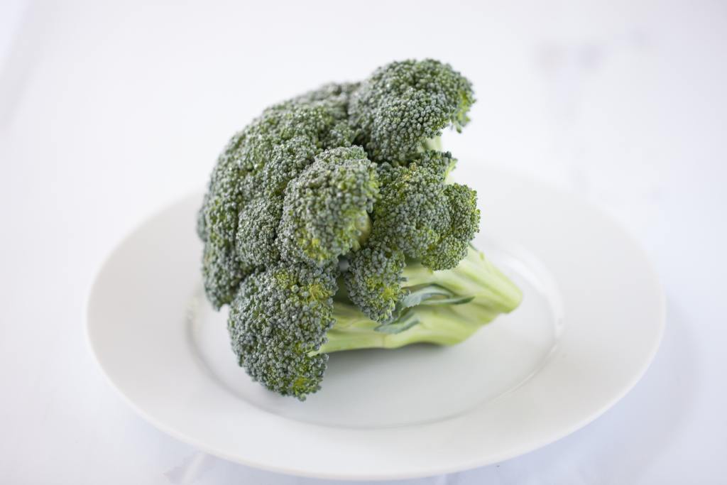 Broccoli ajută în lupta cu grăsimea abdominală
