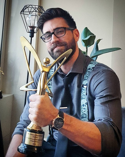 Çağlar Ertuğrul, Golden Butterfly Awards - "Cel mai bun actor"