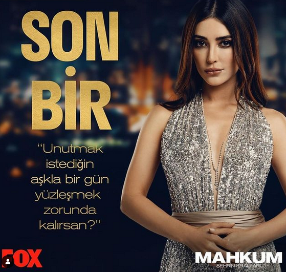 Mahkum (prizonier) - serial turcesc dramă