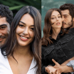 Burak Deniz și Dilan Çiçek Deniz vor fi parteneri în filmul "Gidenler"
