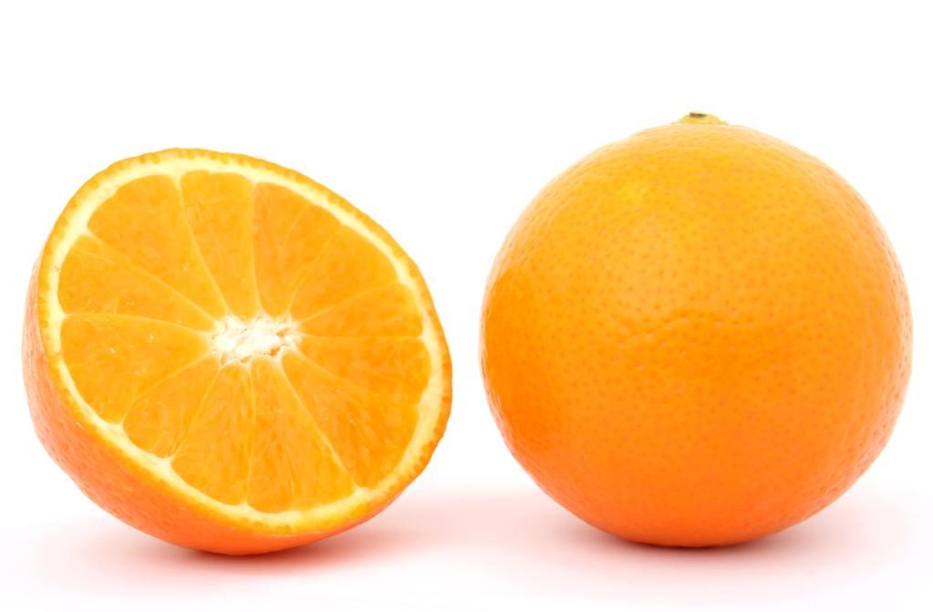portocalele, antioxidanții și radicalii liberi