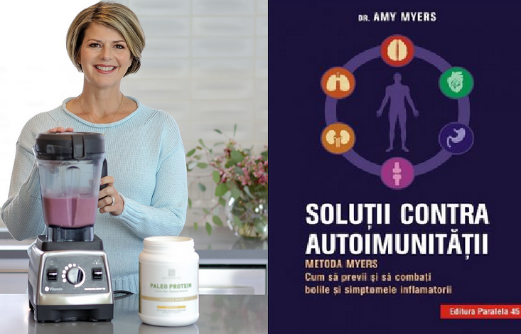 Dr. Amy Myers, Soluții contra autoimunității